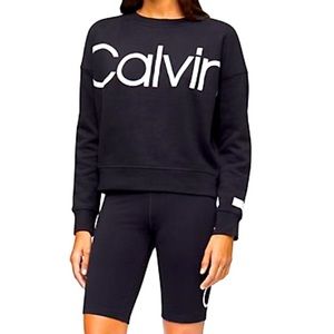 NWT Calvin Klein Crewneck Sweatshirt